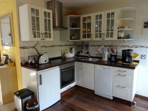 Apartamentos Ferienwohnung Orchidee