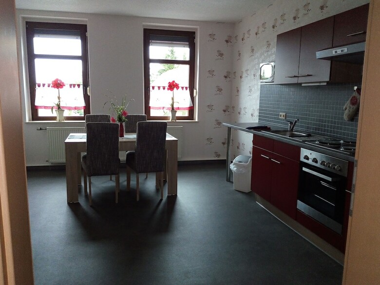 Apartamento Ferienwohnung Fr�hlich
