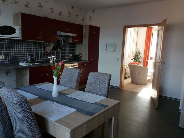 Apartamento Ferienwohnung Fr�hlich