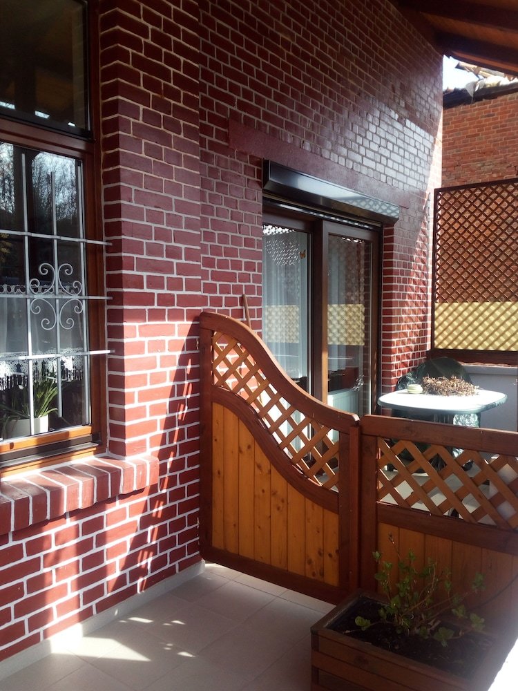 Apartamento Ferienwohnung Fr�hlich