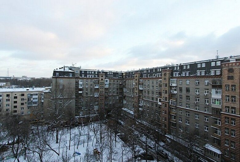 Apartlux Frunzenskaya Riverside