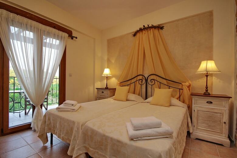 Apartamentos Sokraki Villas