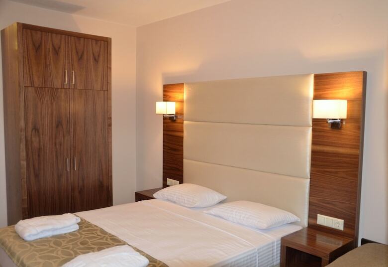 Apartamentos 4-you Residence