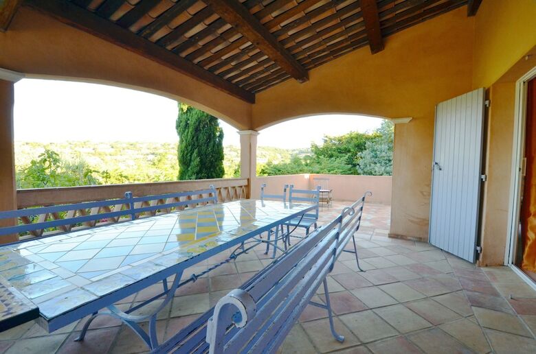 Villa De L'amandier