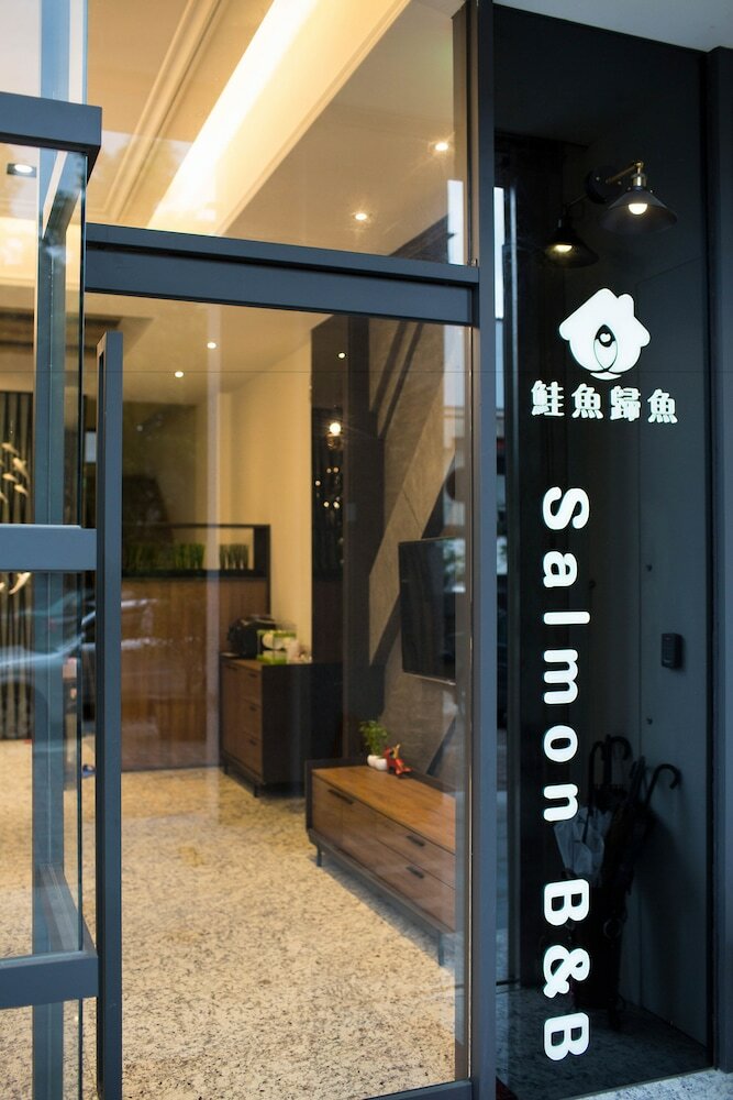 Salmon B&B