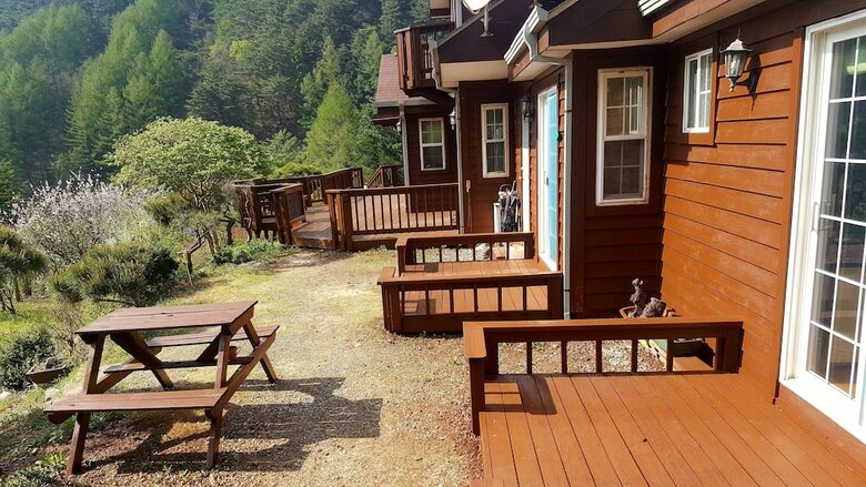 Fairy Tale Pension