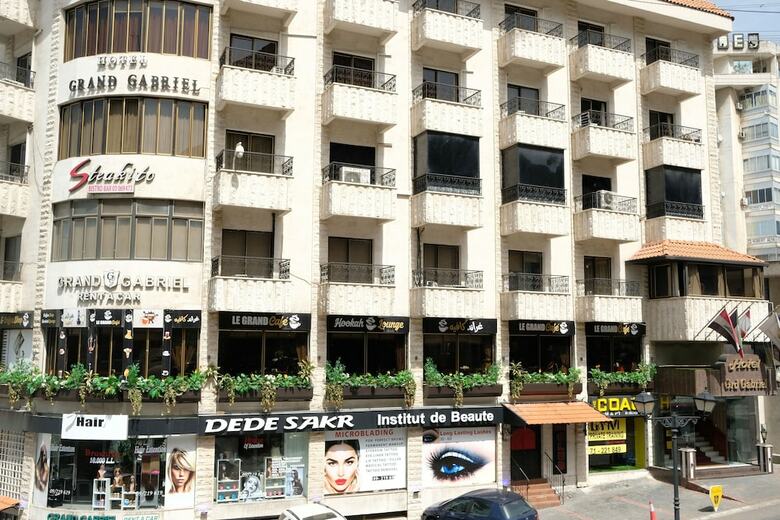 Hotel Grand Gabriel