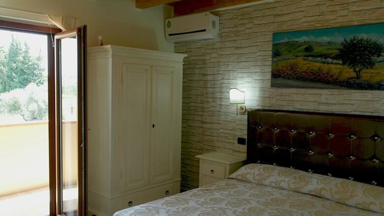 Bed & Breakfast La Villetta