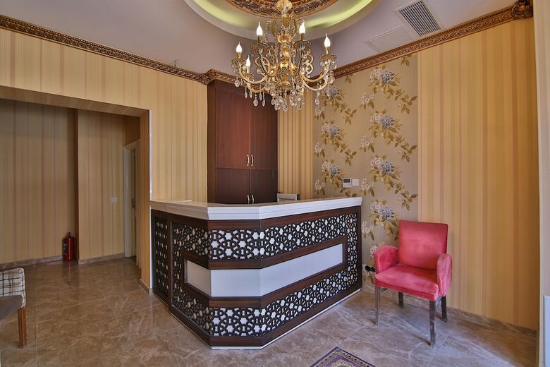 Hotel Queens Land Istanbul