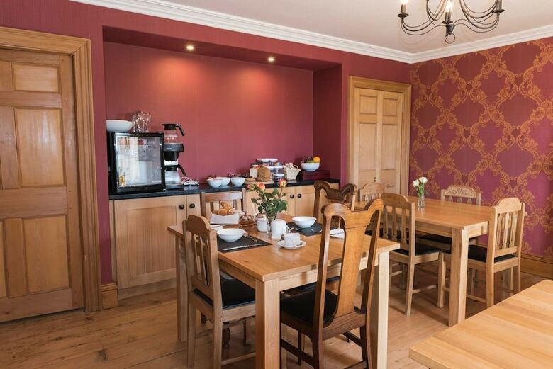 Hotel Bishopcleugh Guest House