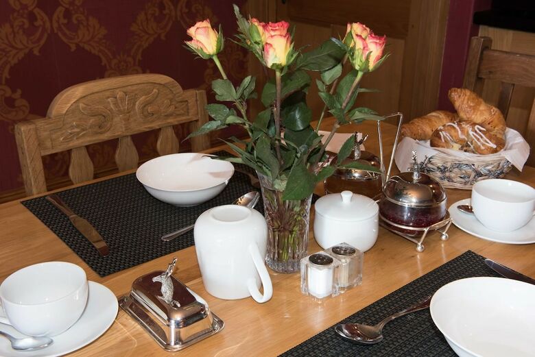 Hotel Bishopcleugh Guest House