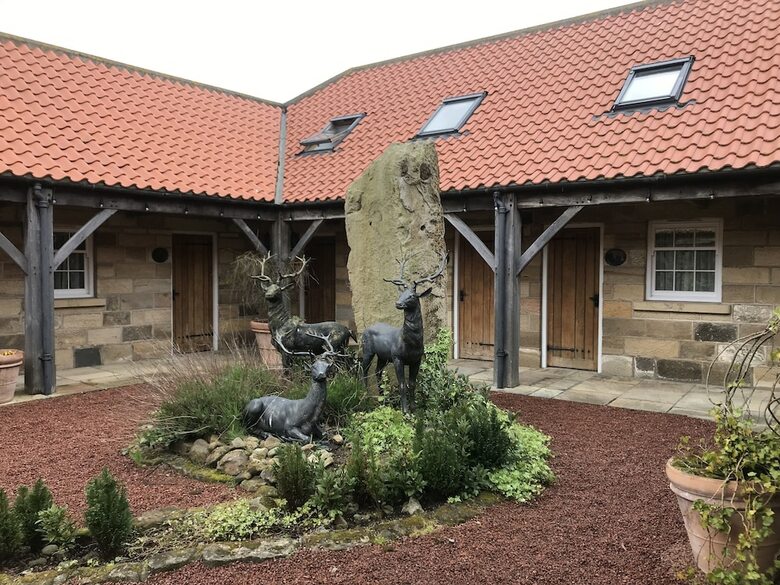 Posada The Stables At Cross Butts
