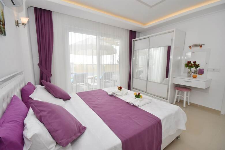 Kal1590 Villa Zeytin Islamlar 2 Bedrooms