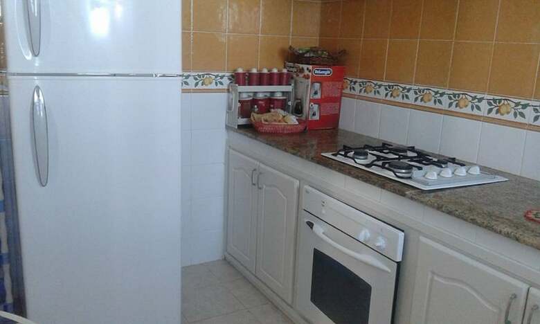 Apartamentos El Goulli Appartement