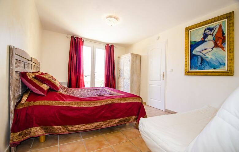 Villa Coupo Santo