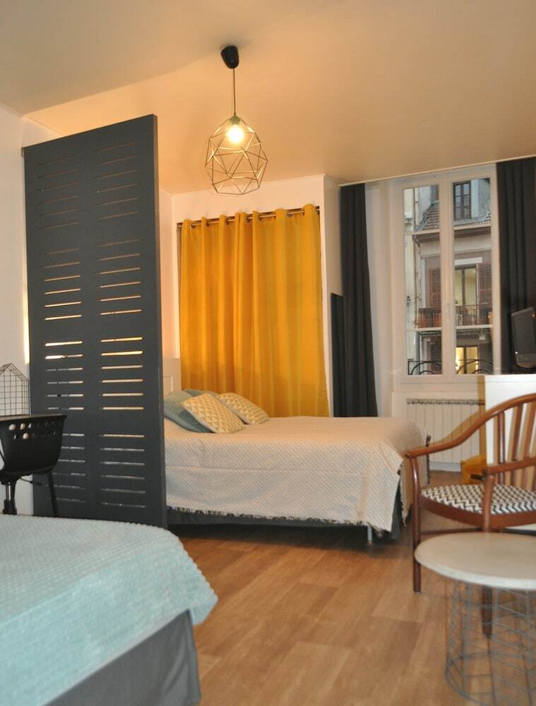Apartamento Epicurieux