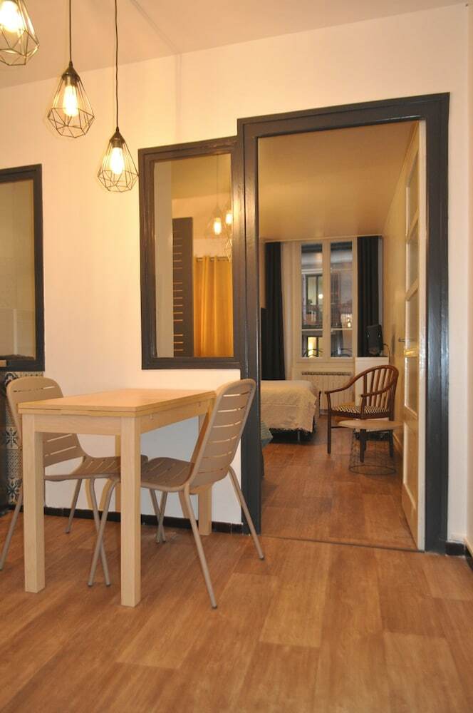 Apartamento Epicurieux