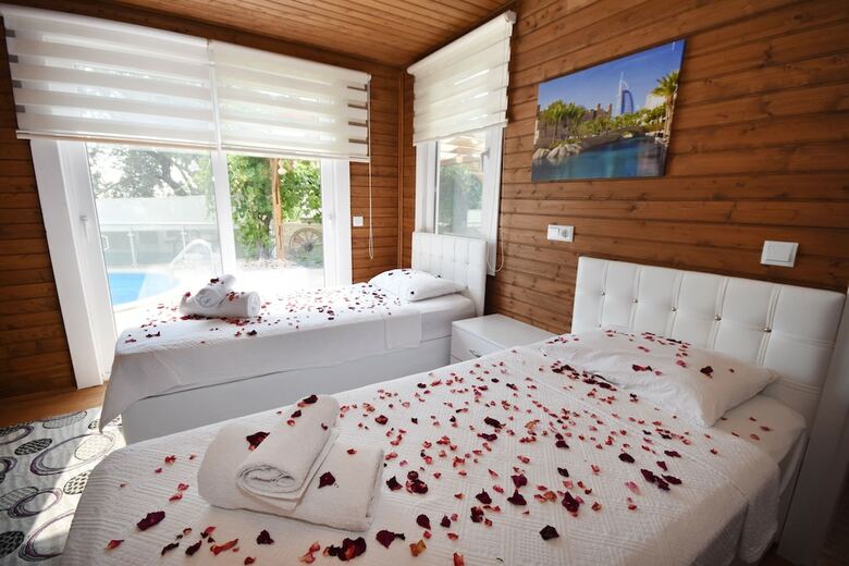 Kal2600 Villa Tutku 2 Bedrooms