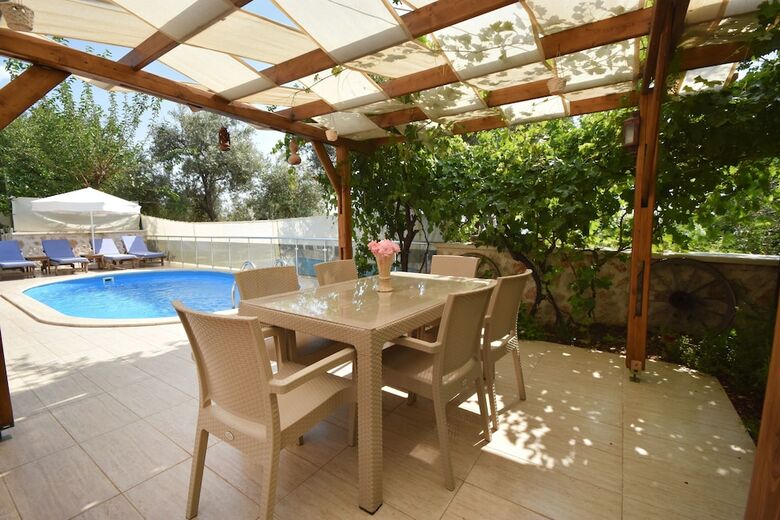 Kal2600 Villa Tutku 2 Bedrooms