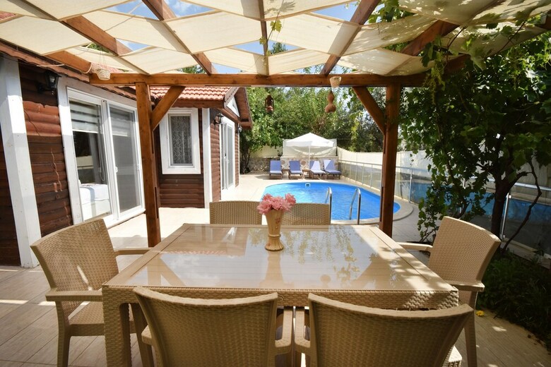Kal2600 Villa Tutku 2 Bedrooms