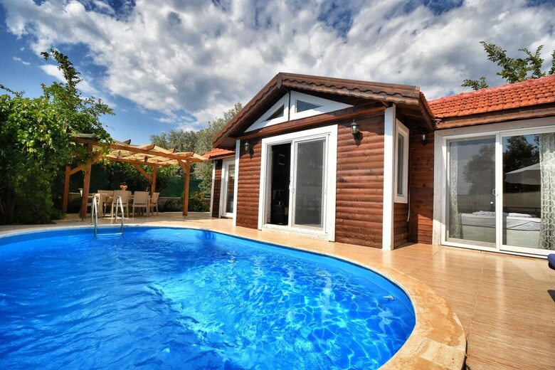 Kal2600 Villa Tutku 2 Bedrooms