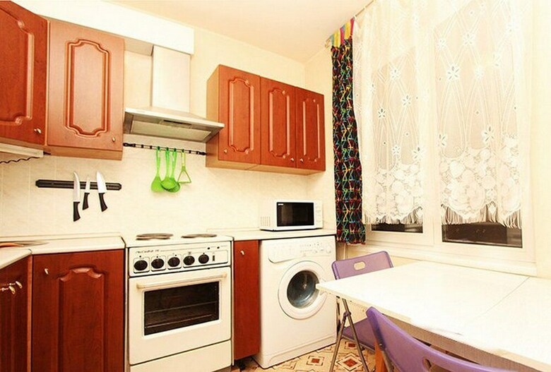 Apartlux Tsyurupa