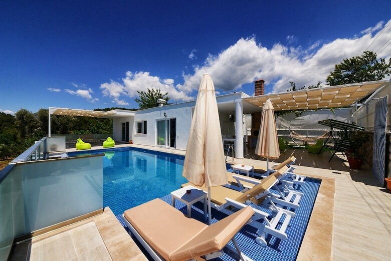 Kal4300 Villa Asaf 2 Bedrooms