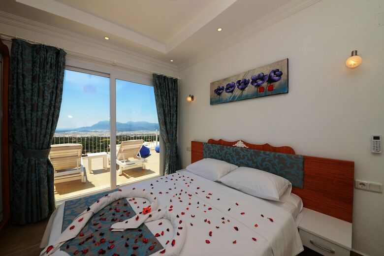 Kal3100 Villa Murat 3 Bedrooms