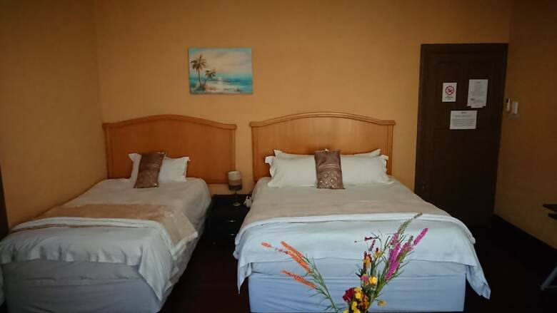 Hotel Kzn Park View Guest House