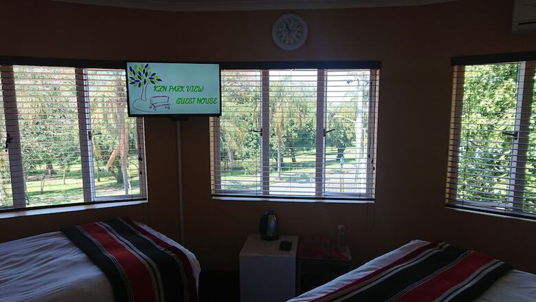 Hotel Kzn Park View Guest House