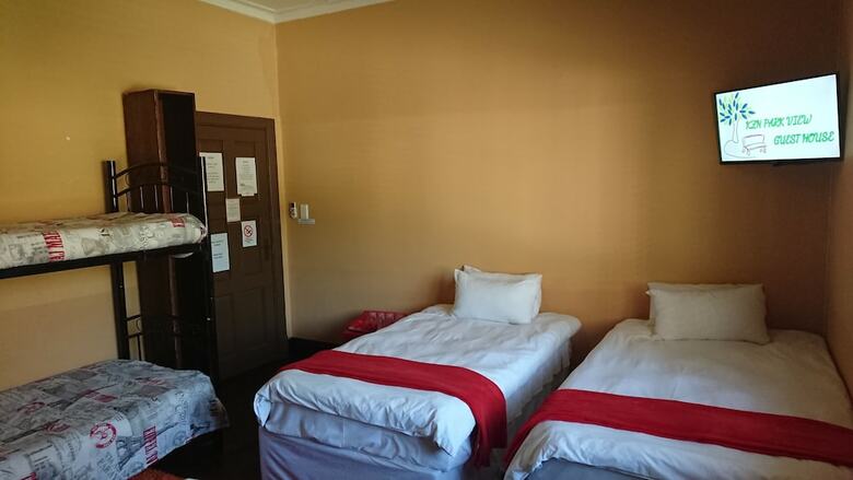 Hotel Kzn Park View Guest House