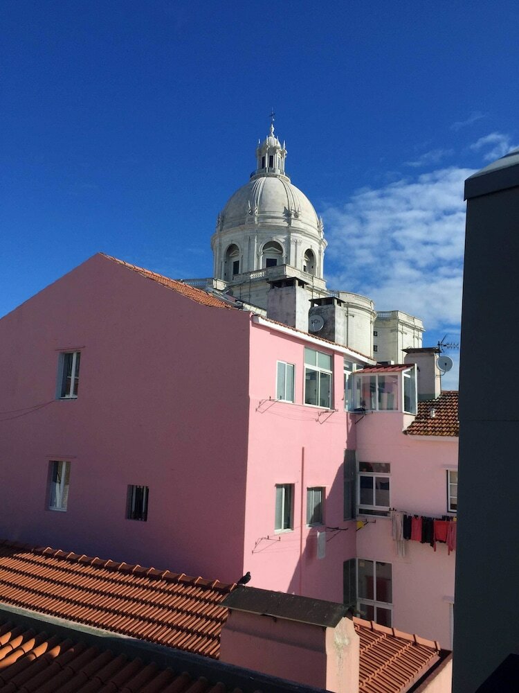 Tejo River By Apartments Alfama