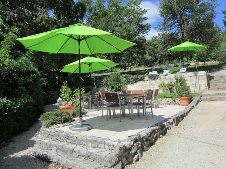 Hotel Chambres & Table D'hotes Le Pech Grand