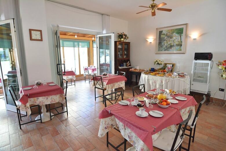 Hotel Galassi