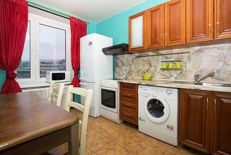 Apartlux Dorogomilovskaya 8