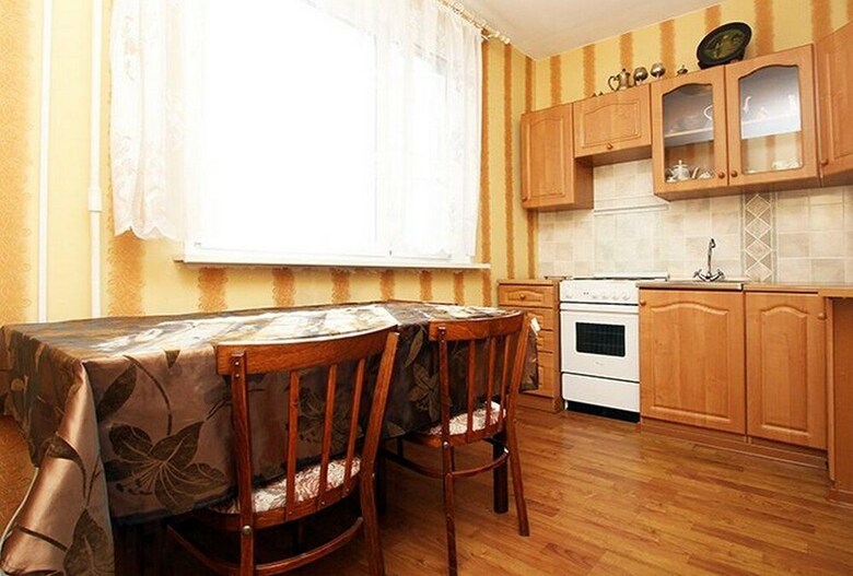 Apartlux Nametkina Suite
