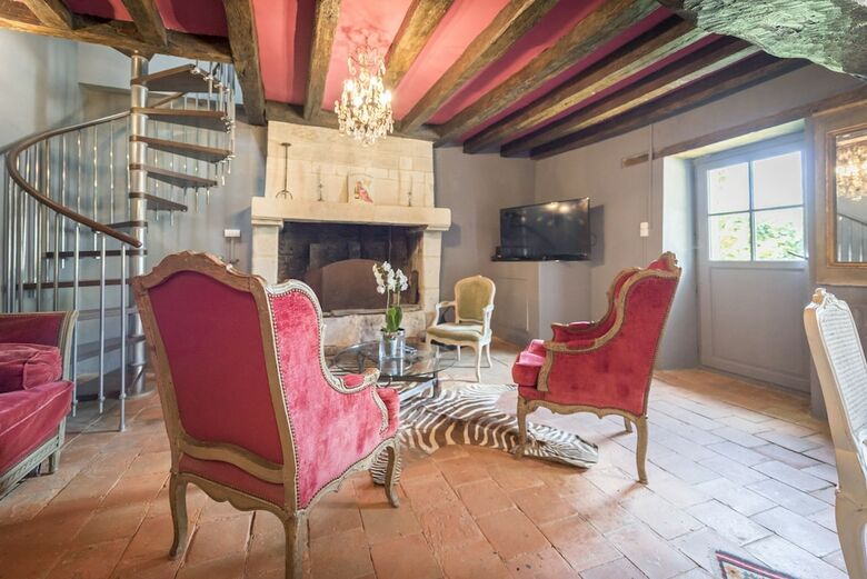 Hotel Chambres D'h�tes Et G�tes Manoir De Montecler