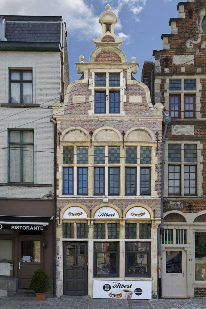 Hotel De Waterzooi Lodge
