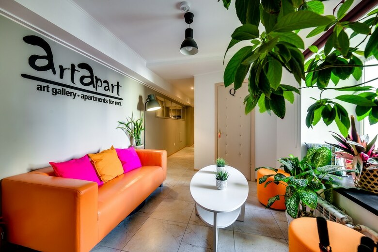 Artapart.art Hotel