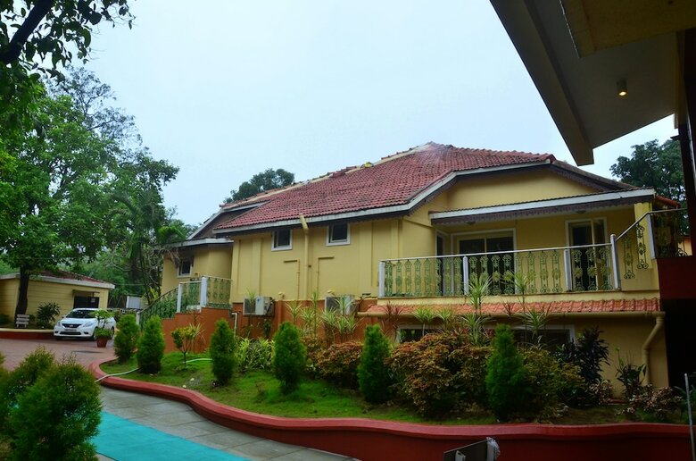 Apartamento Zaras Resort