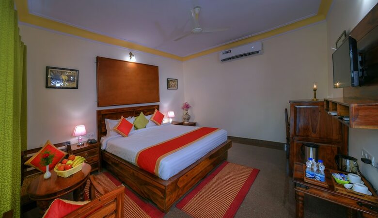 Hotel Ranthambhore Heritage Haveli