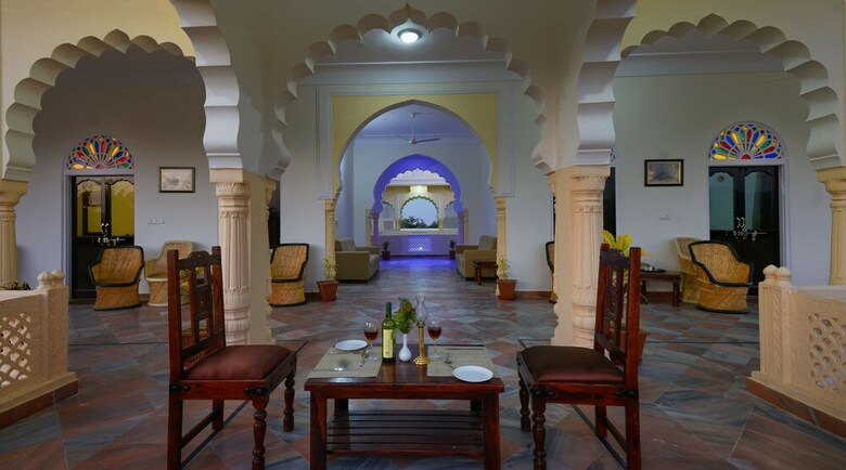 Hotel Ranthambhore Heritage Haveli