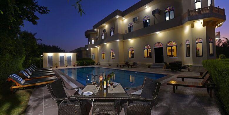 Hotel Ranthambhore Heritage Haveli