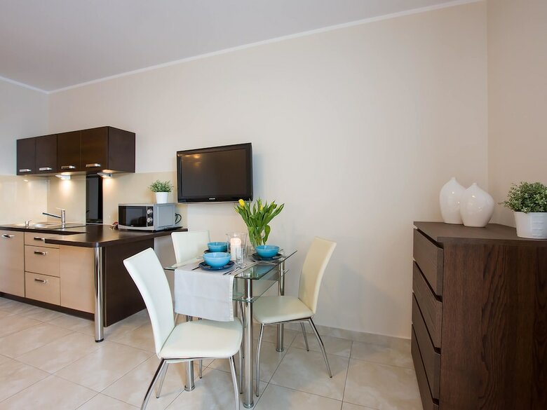 Aparthotel Vacationclub - Diva Apartments
