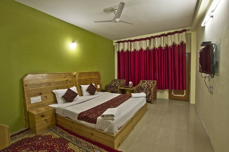 Apartamento Himanshu Resorts