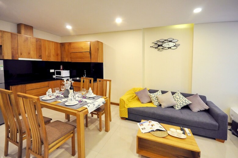 Hotel Holi Beach Apartments