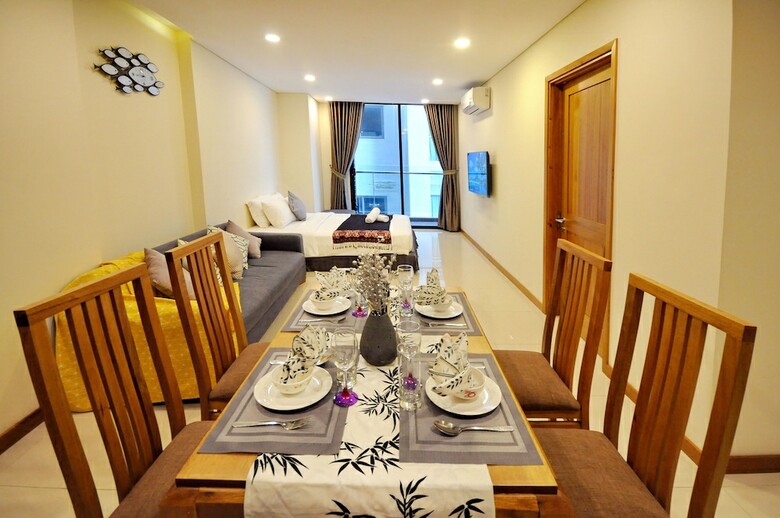 Hotel Holi Beach Apartments