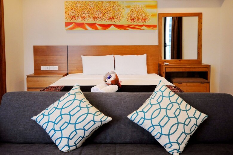 Hotel Holi Beach Apartments