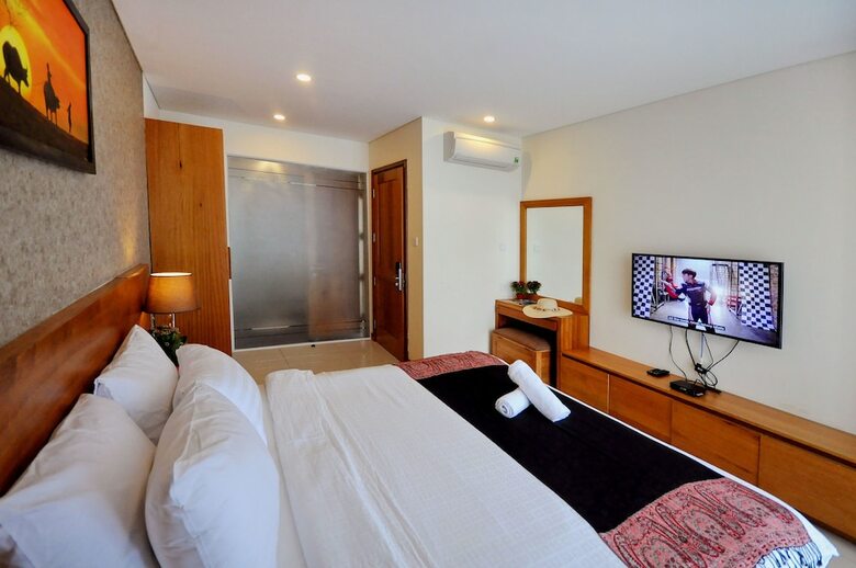 Hotel Holi Beach Apartments