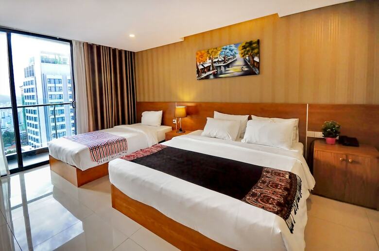 Hotel Holi Beach Apartments